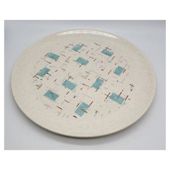 Vernonware Metlox Heavenly Days Dinner Plate - Picture 1 of 5